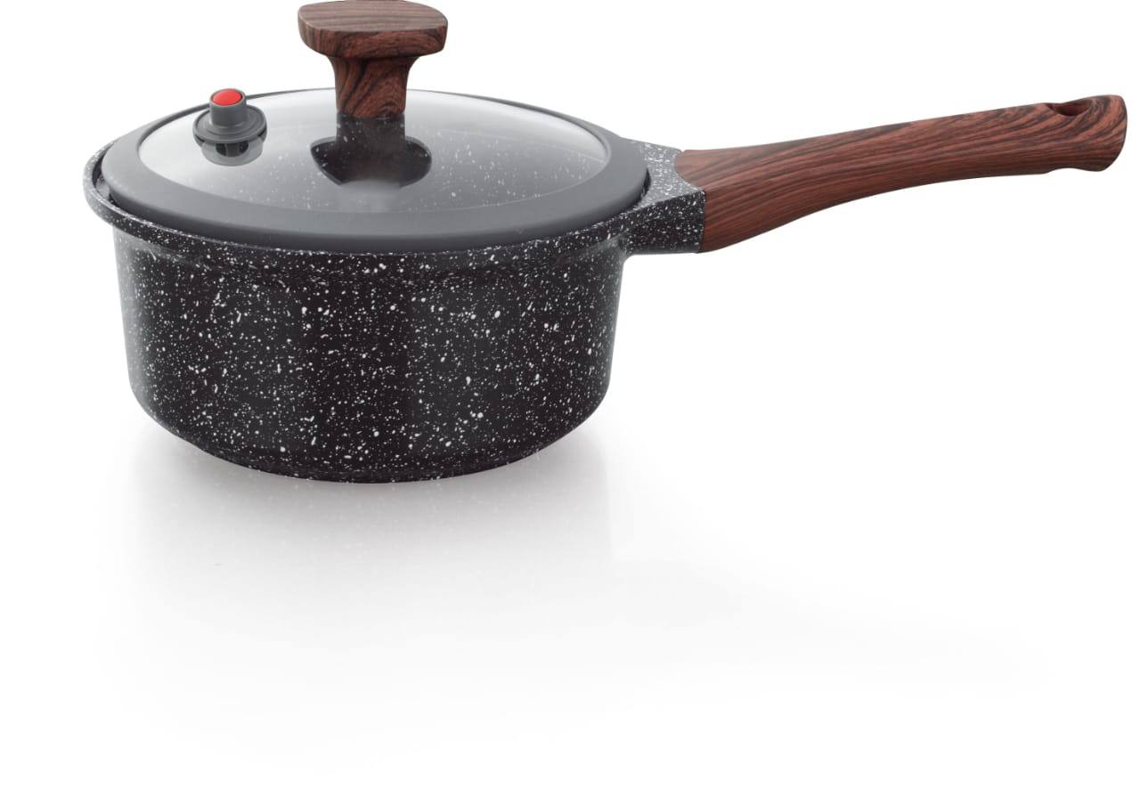 12pcs New UCC life granite cookware sets