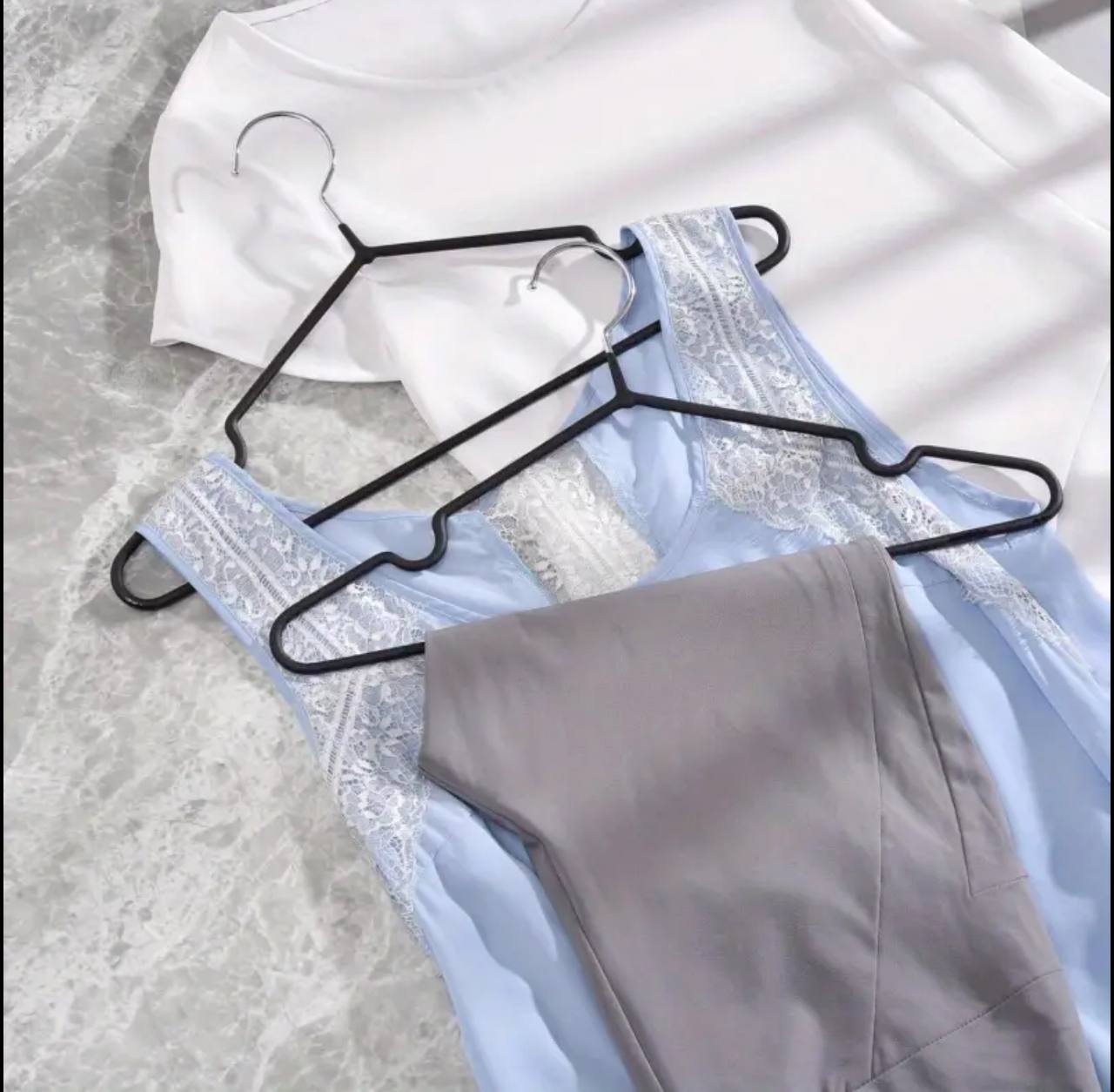 10pcs Clothes Hanger