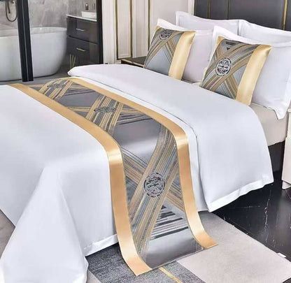 3 piece Bed runner set.