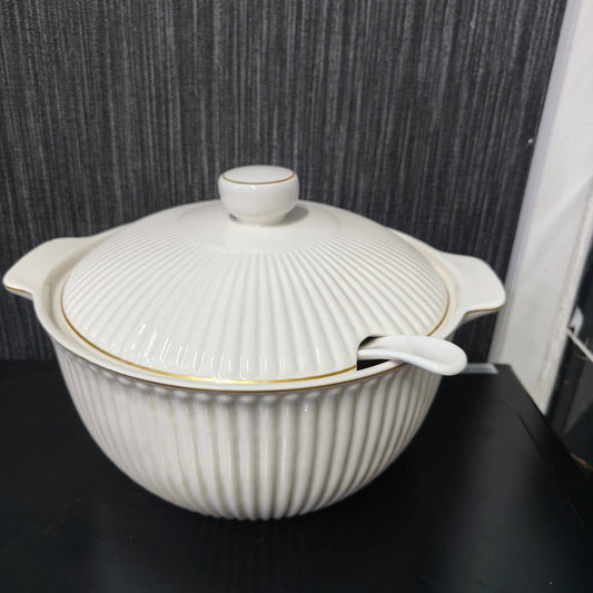 4litre ceramic serving dish