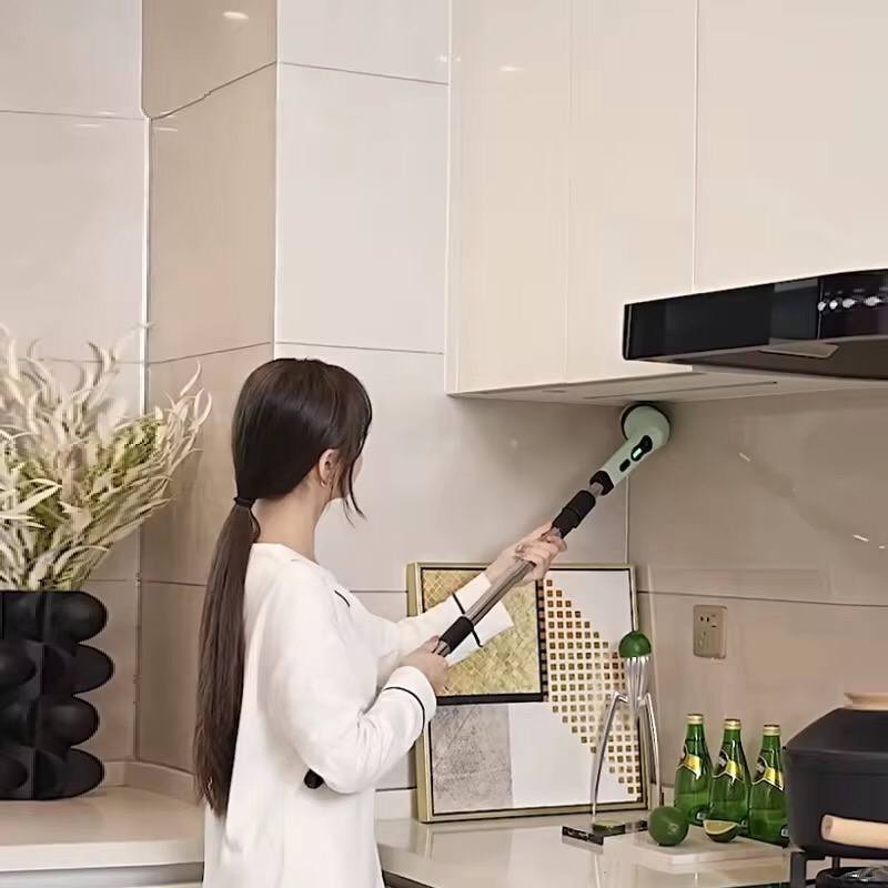 Wireless Electric Cleaning Brush