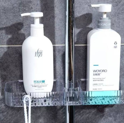 Acrylic soap dish  holder