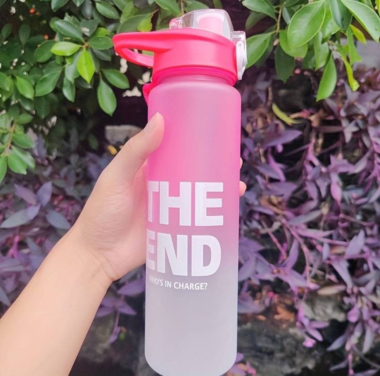 1000ml Fitness Water Bottle