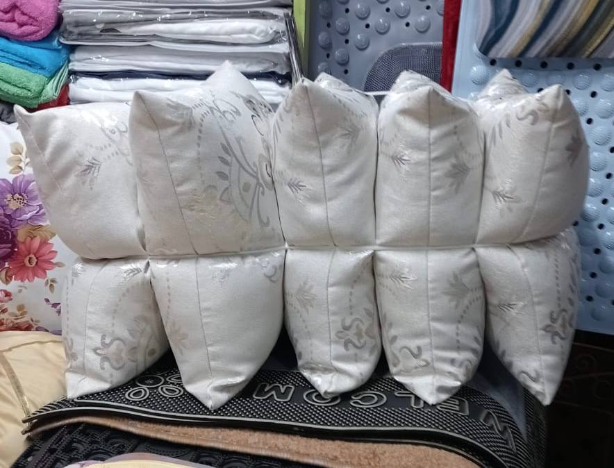 5pcs set Fiber filled throw pillows