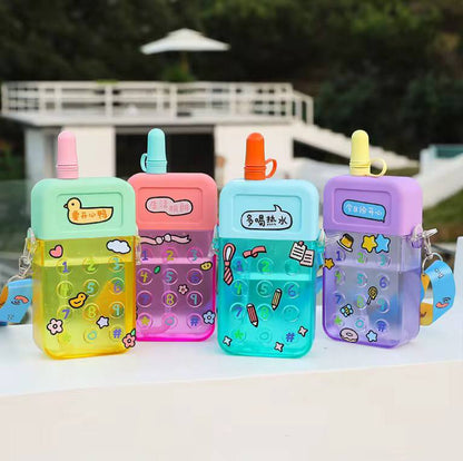 500ml Mobile Phone Shaped Water Bottle