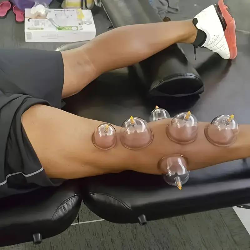 18pcs Suction Vacuum Cupping Set