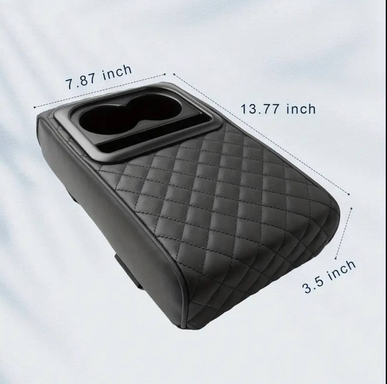 3-in-1 Car Armrest Cushion Elbow Support