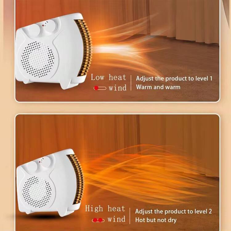 2 Gear High efficiency Desktop Heating Machine