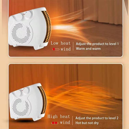 2 Gear High efficiency Desktop Heating Machine