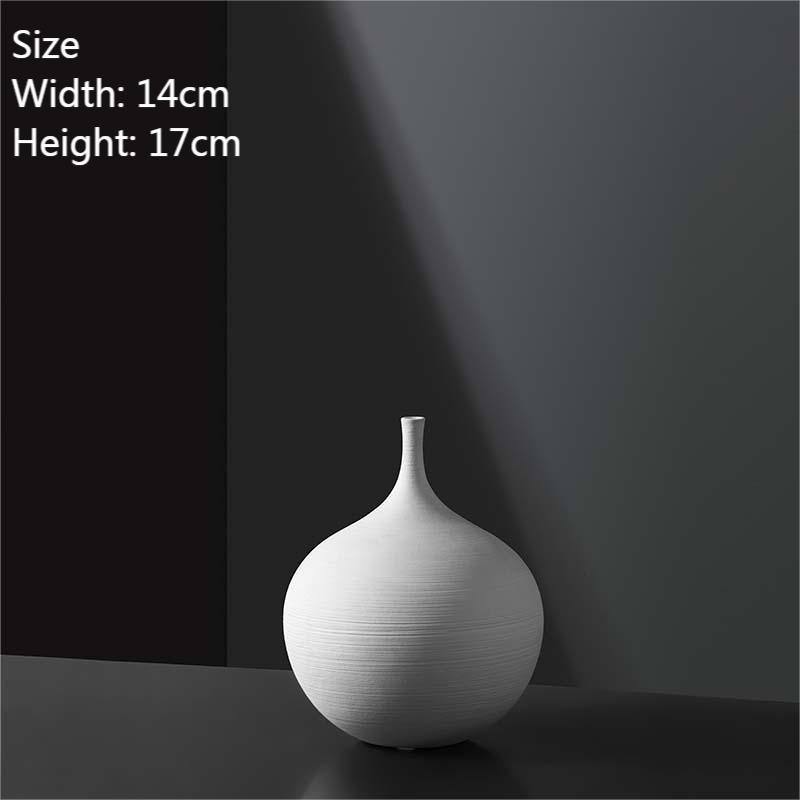 3pcs Home Decor Vases