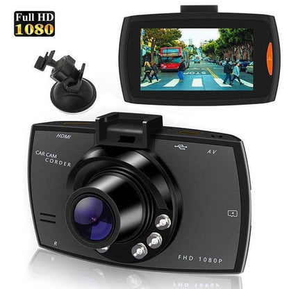 1080P Hd Car Dvr Dash Camera