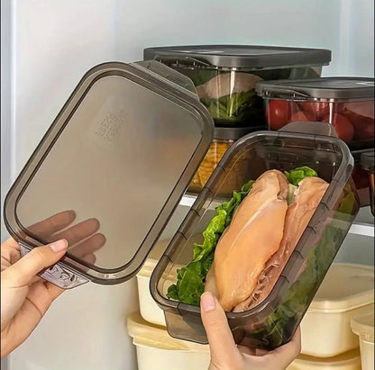 3pc Food containers/Lunch box