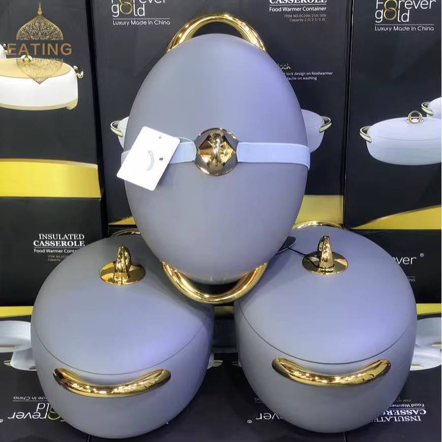 3in1 forever gold Nordic hotpot