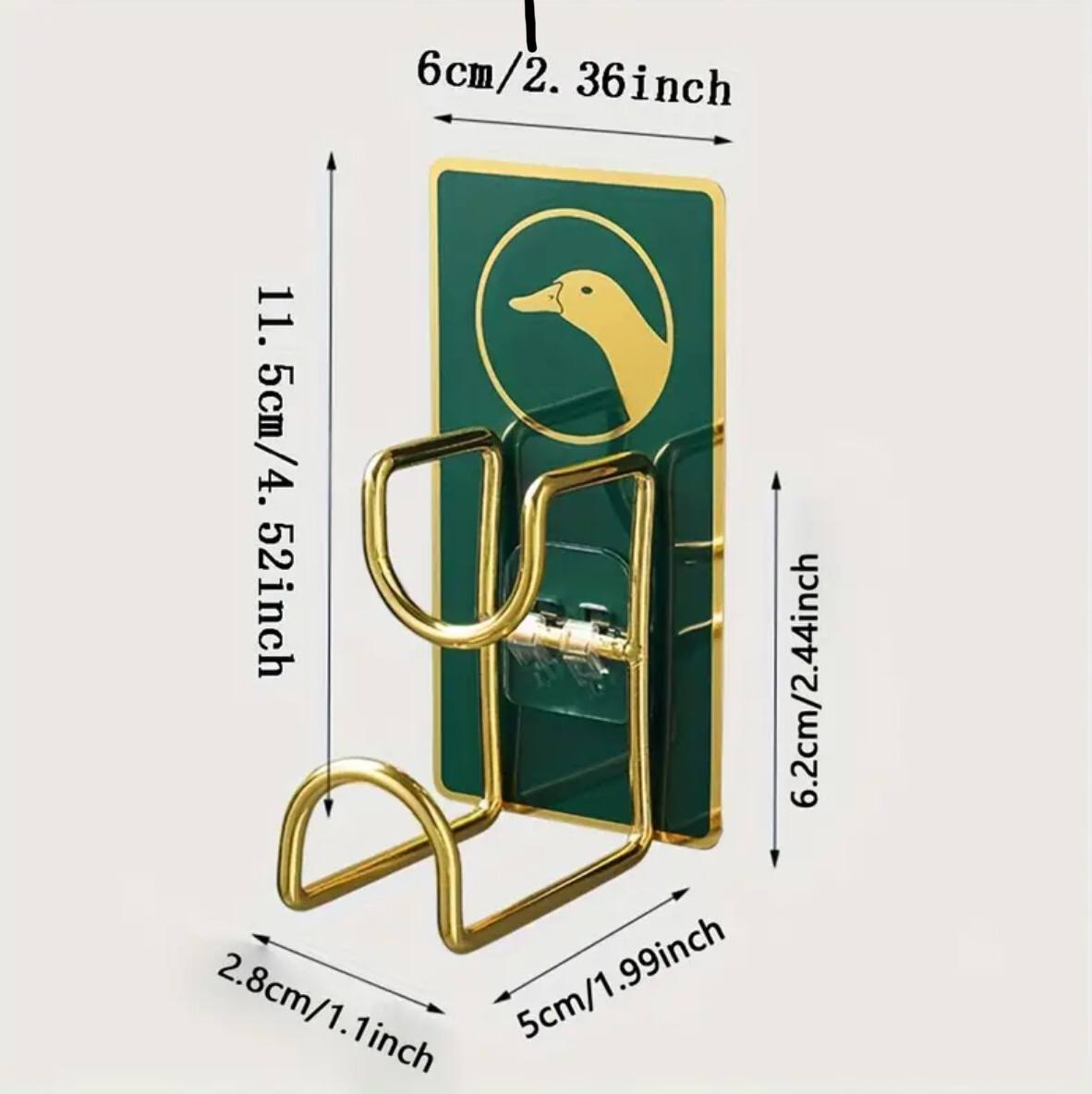 Wall Mounted Strong Adhesive Hook