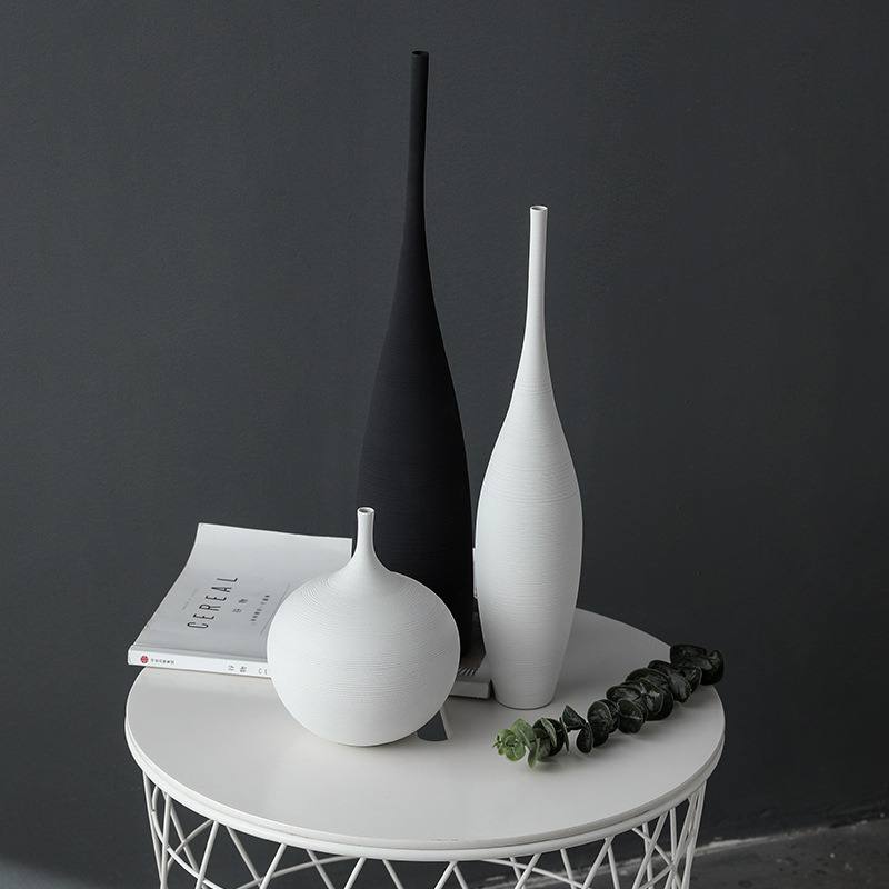 3pcs Home Decor Vases