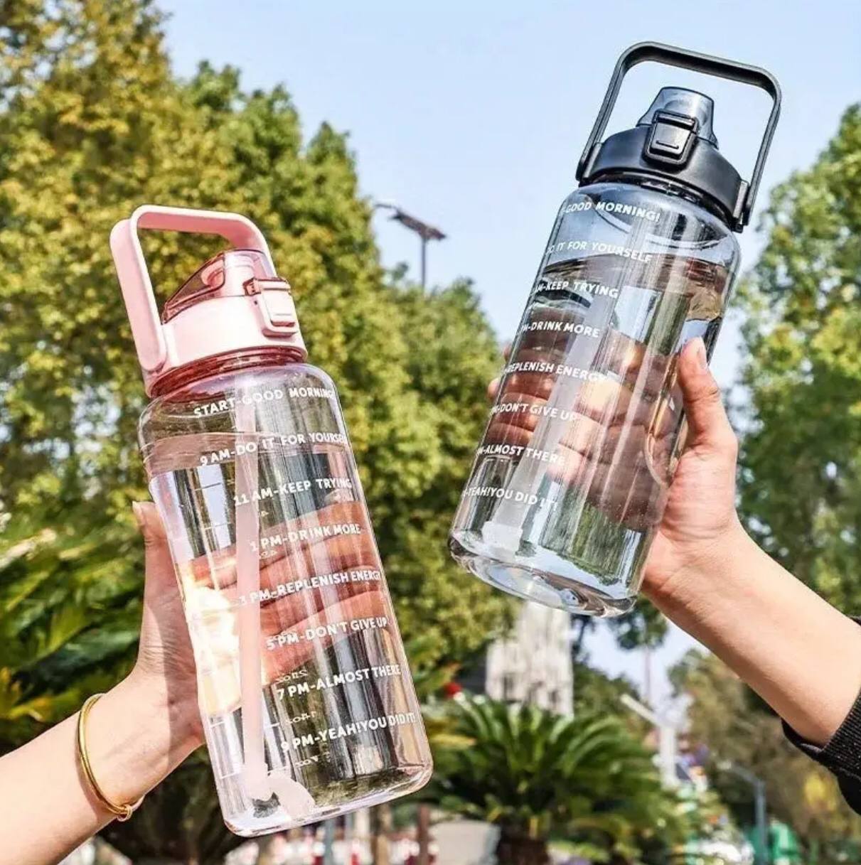 2ltrs sporty water bottle