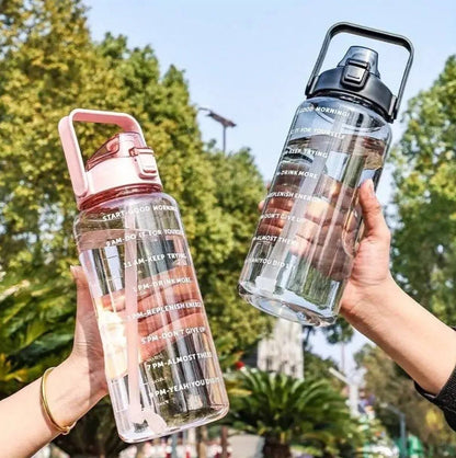 2ltrs sporty water bottle