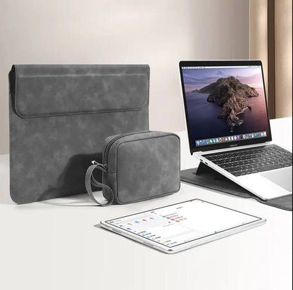 2in1 high quality laptop sleeve