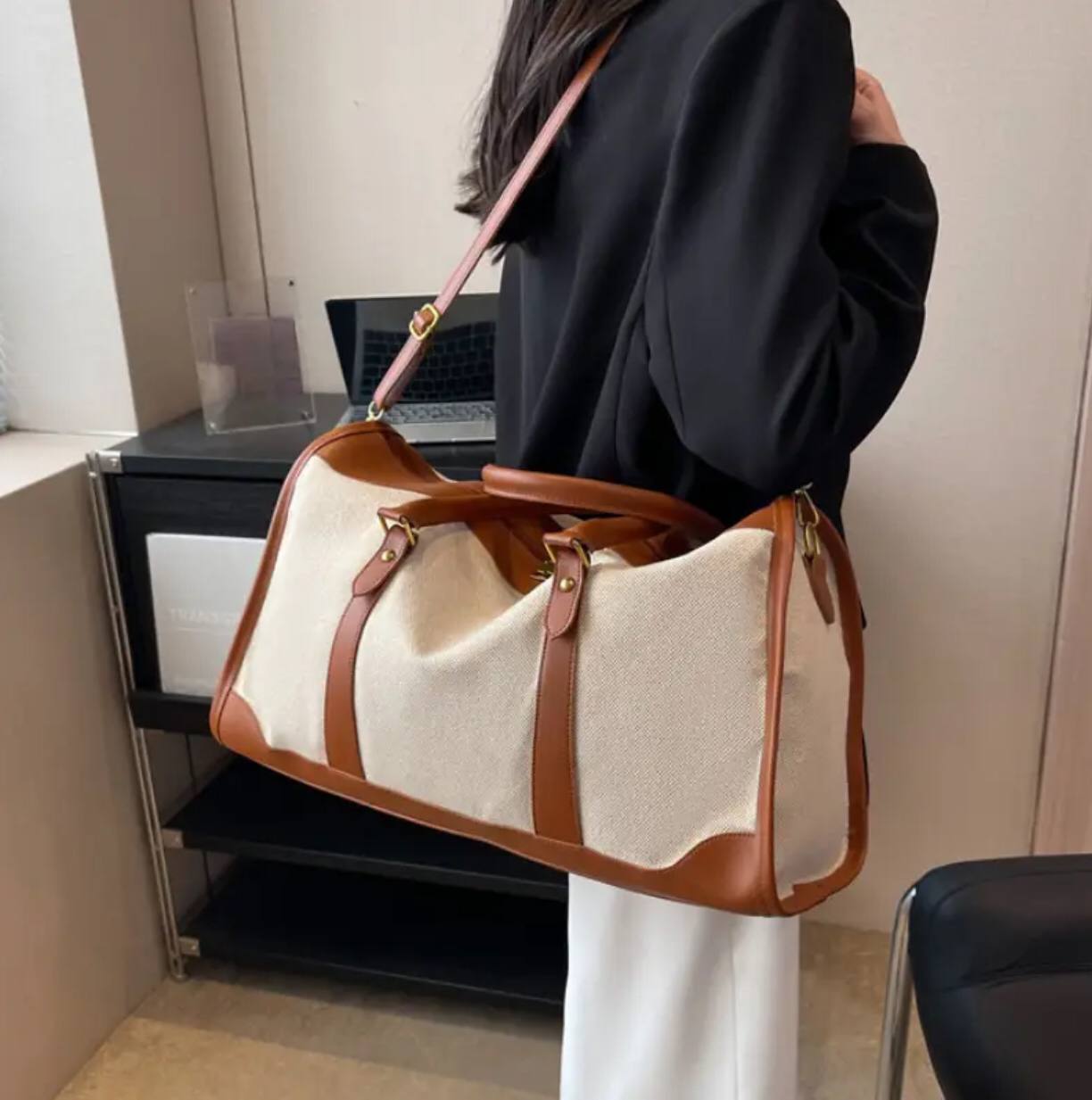 Vintage  travelling Bag