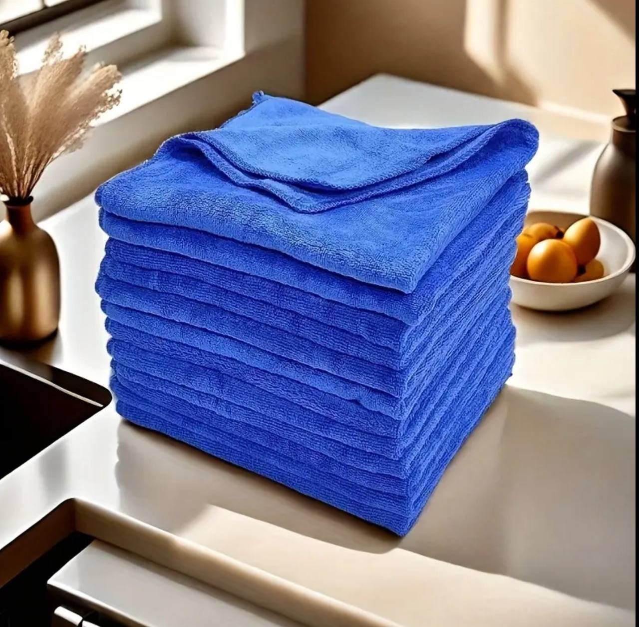 6pc Super absorbent kitchen towels