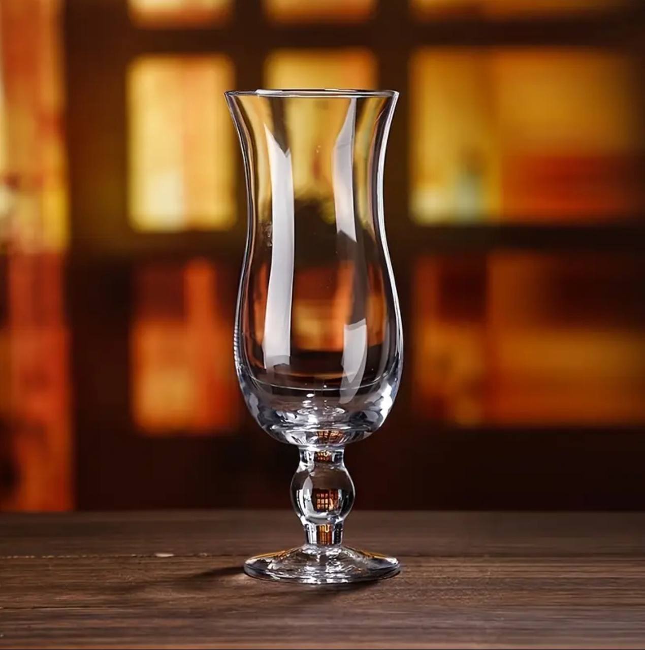 6pcs Hurricane Glass 450ml