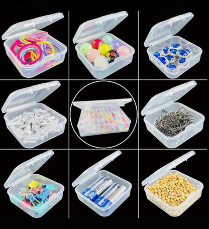 30 in 1 jewelry organizer box