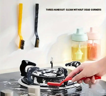 5 pcs Kitchen Cleaning Brush Set