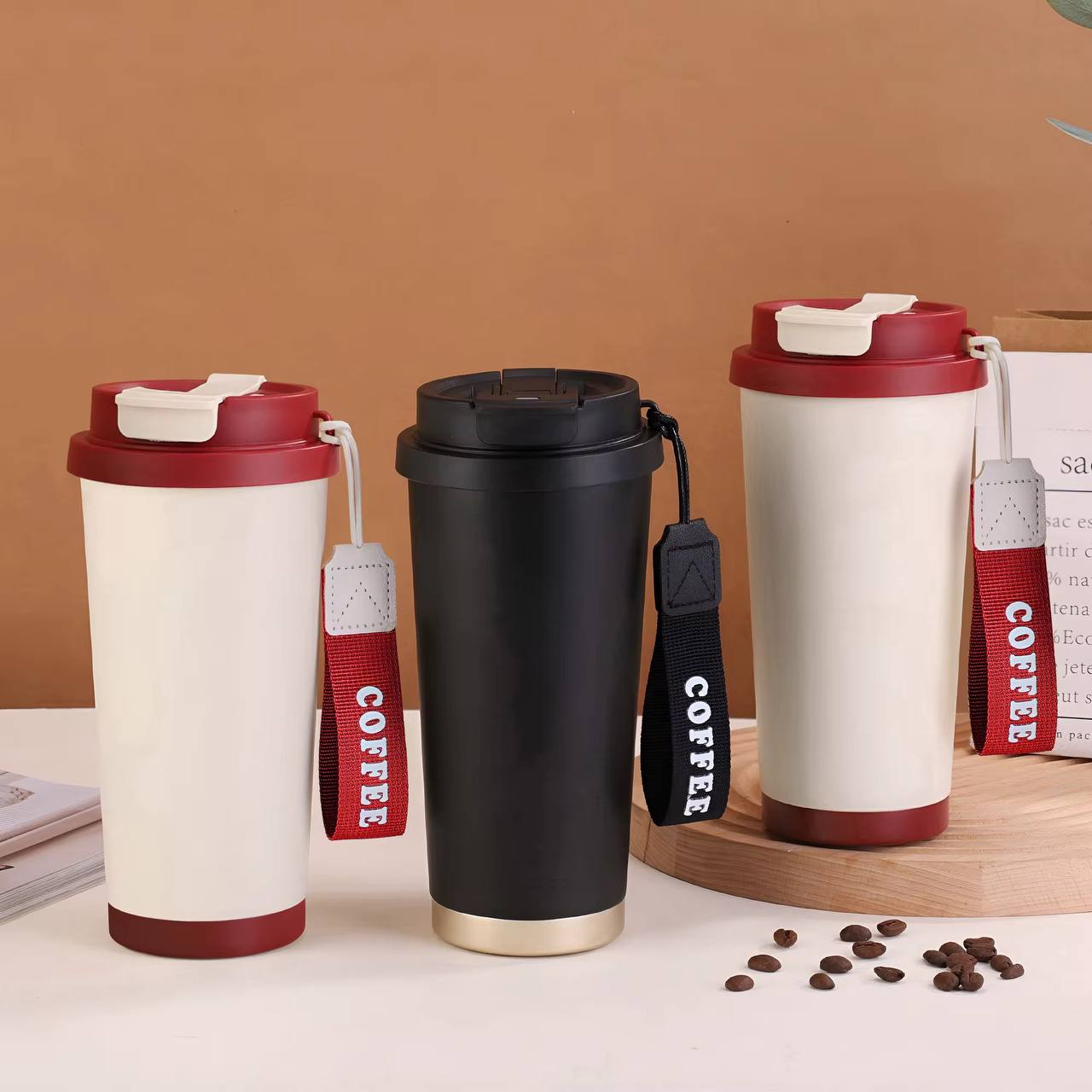 500Ml  Stainless steel insulated Vacuum cup