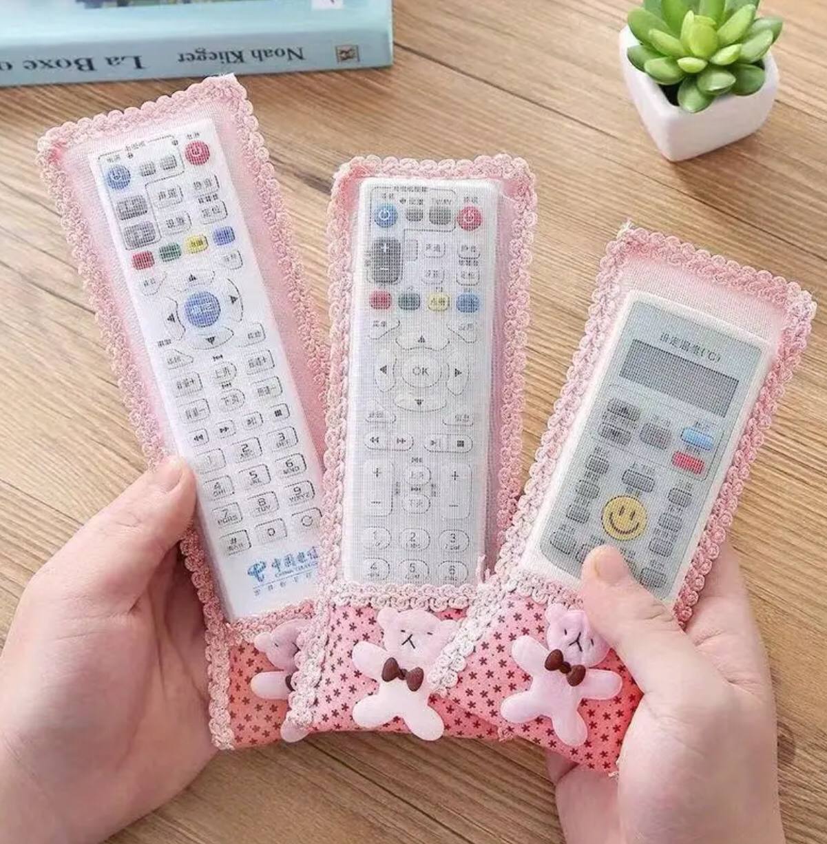 TV Remote control protective case