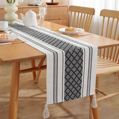 Vintage Rustic Table Runners
