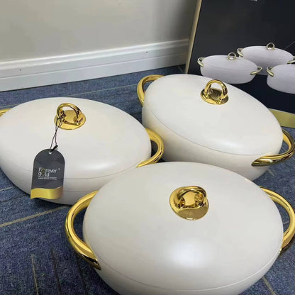 3in1 forever gold Nordic hotpot