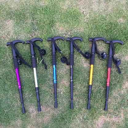 Anti Shock Trekking Pole 
.