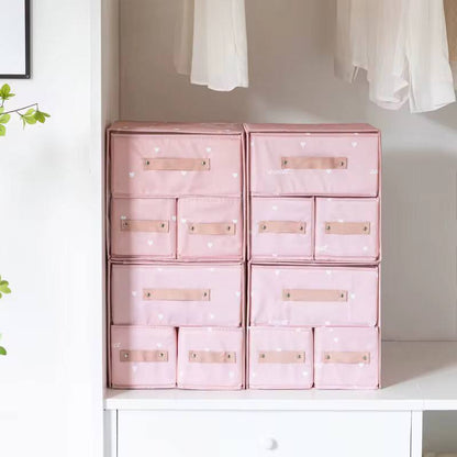 Undergarment storage box