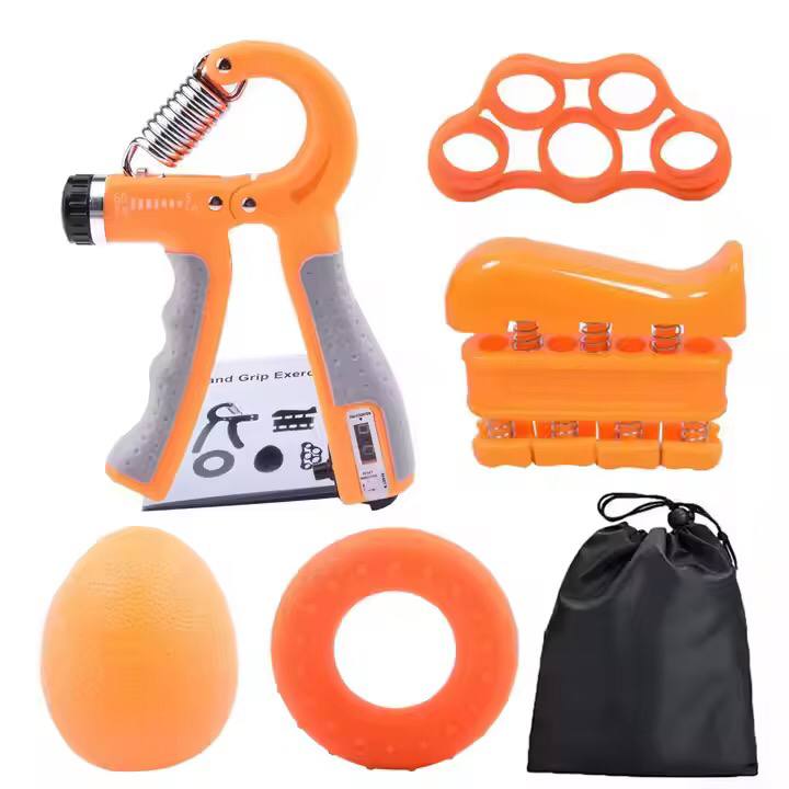 5 in 1Adjustable hand grip