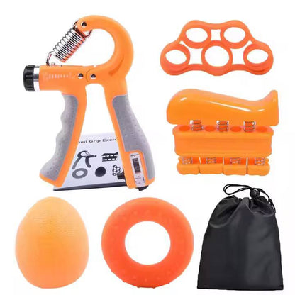 5 in 1Adjustable hand grip