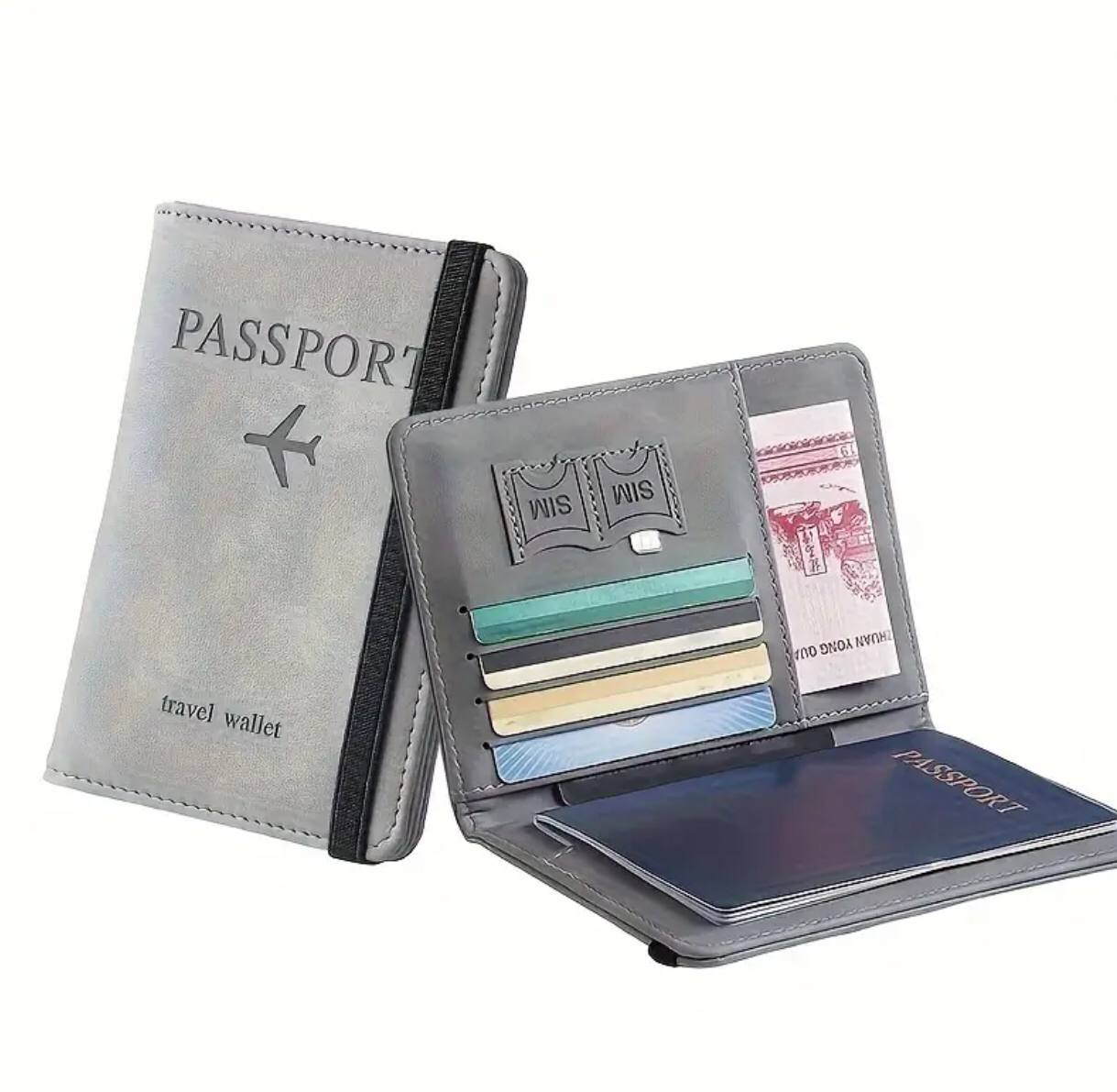 Advanced Passport &Card holder