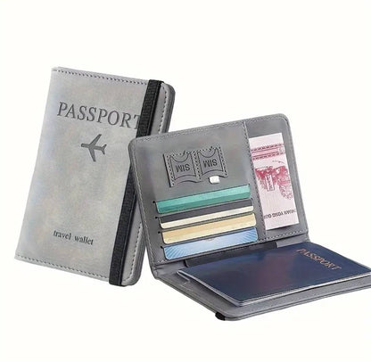 Advanced Passport &Card holder
