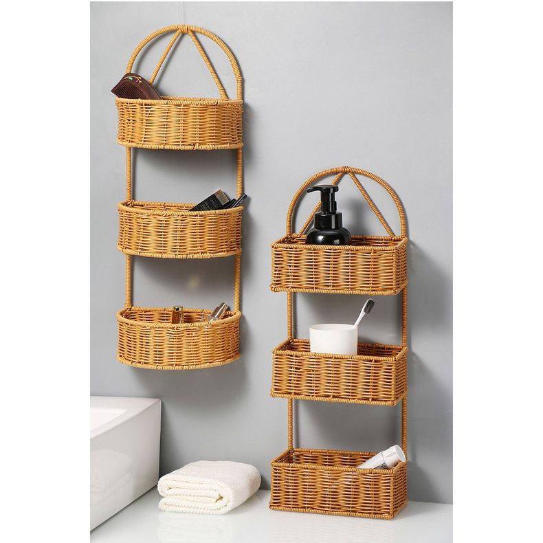 3 layer shower caddy