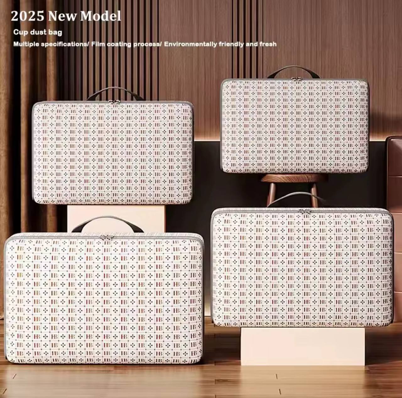 3pcs Extra Large Capacity Storage  bag