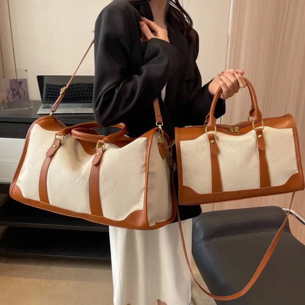 Vintage  travelling Bag