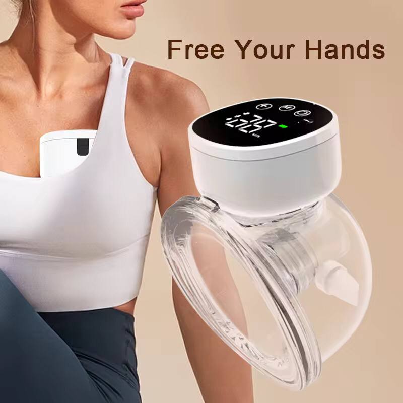 2/1pcs Electric Breast Pumps
