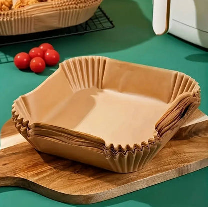 100pcs Disposable Air frier liners