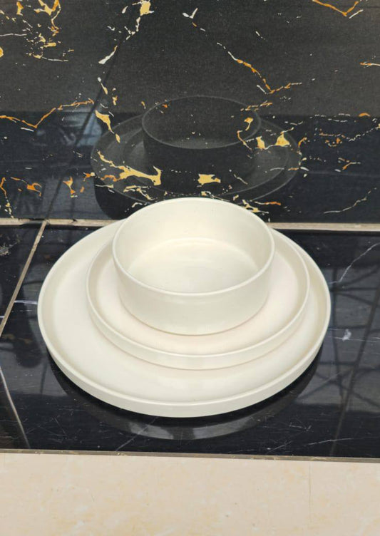 18pcs Quality Dinner Set