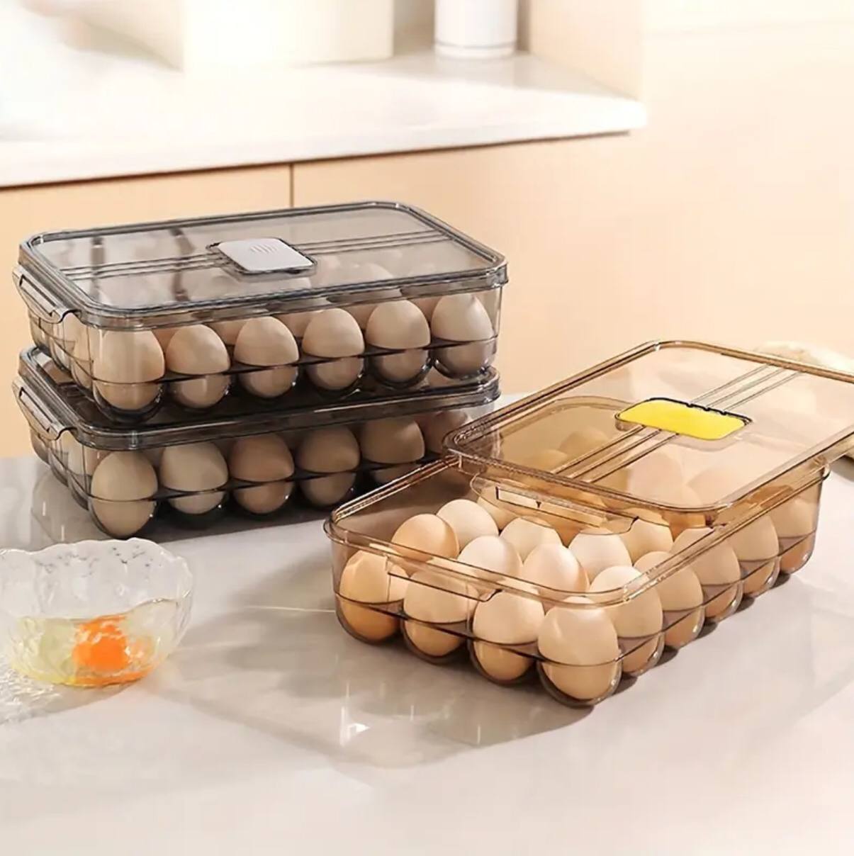 24 Grids Egg tray