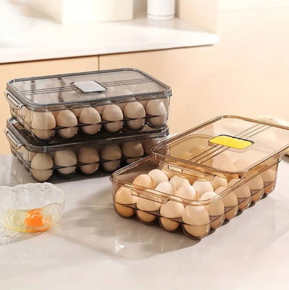 24 Grids Egg tray