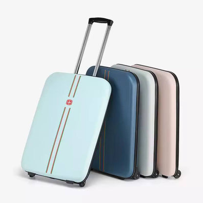 24inch expandable travel suitcase