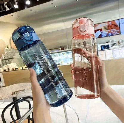 500ml Hello Water Bottle