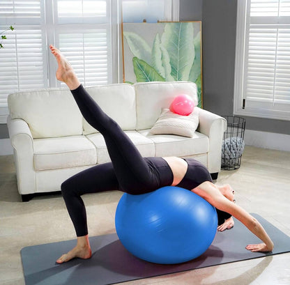 Yoga Exercise Ball/Pregnancy Ball/Therapy Ball