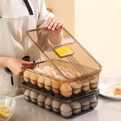 24 Grids Egg tray