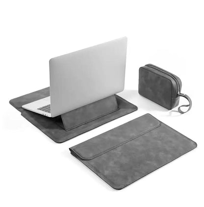 2in1 high quality laptop sleeve